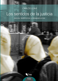 Los sentidos de la justicia