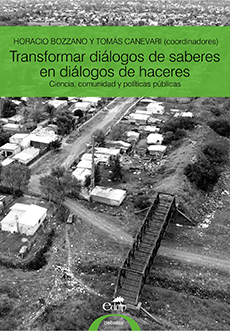 Transformar diálogos de saberes en diálogos de haceres